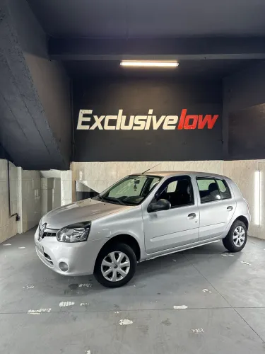 Renault Clio Rn/alize/expr./1.0 Hi-power 16V 5P 2015
