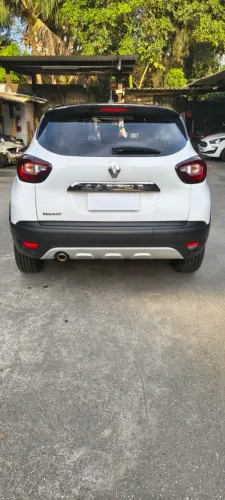 Renault Captur Life 1.6 16V Flex 5P Aut. 2021