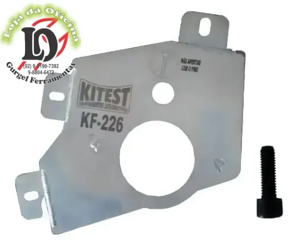 Ferramenta travar motor para Ford 3 cilindros-KF226