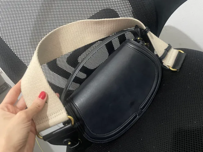 Bolsa Zara nova 