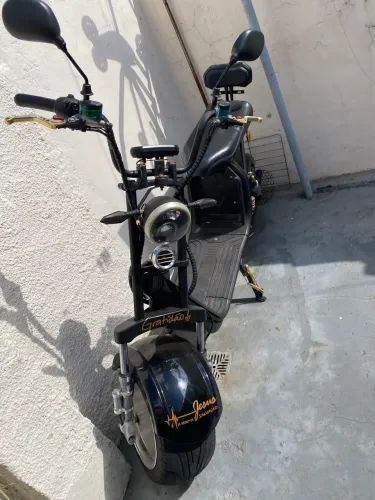 Moto Eletrica