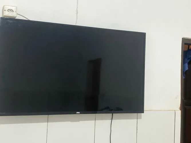 TV AOC 43? à venda