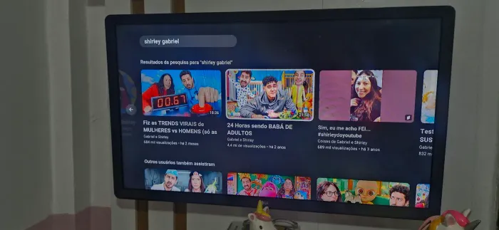 Vendo 2 Smart tvs seminovas da LG de 32 polegadas