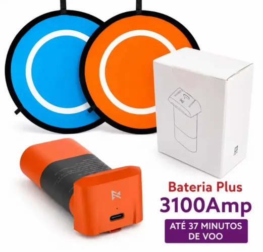 Bateria Fimi Plus 3100am Lacrada