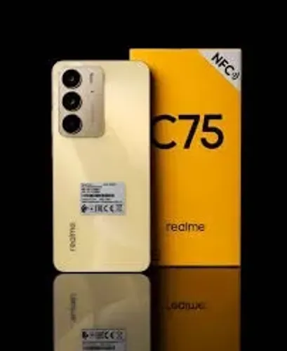 Realme C75 256/8  