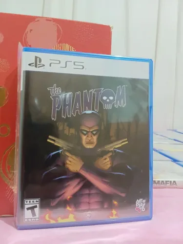 The Phantom Limited Run