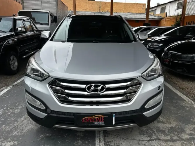 Hyundai Santa Fe 3.3 MPFI 4X4 7 Lugares V6 Aut. 2014