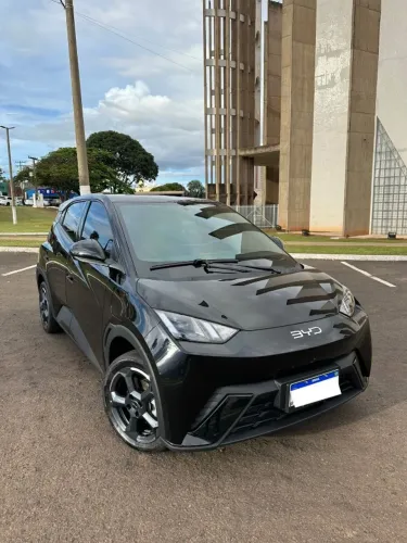 BYD Dolphin Mini (Elétrico) 2025