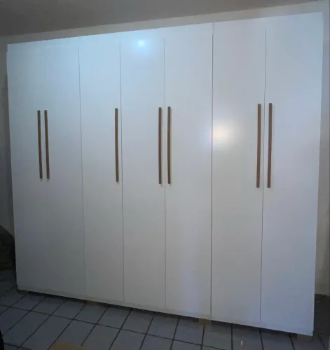 Guarda roupa casal 