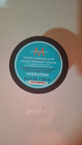 Mascara Capilar Moroccanoil