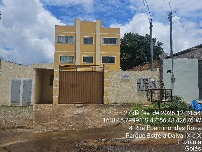 Oferta com destaque Apartamento no Jardim do Inga, Luziania - GO, Apto 201, 2 quartos, 1