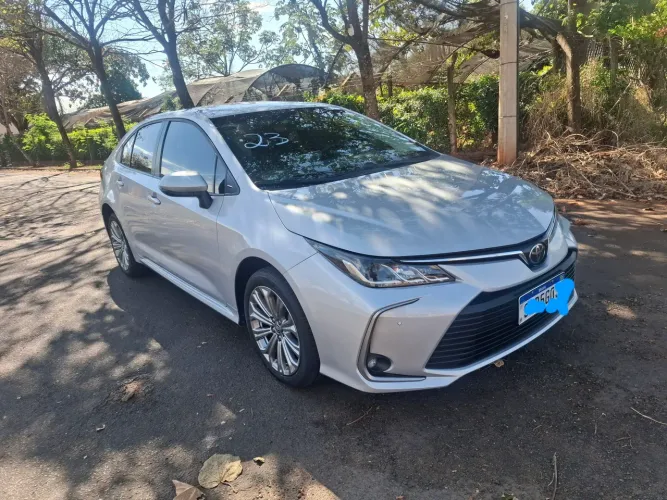 Toyota Corolla XEI 2.0 Flex 16V Aut. 2023