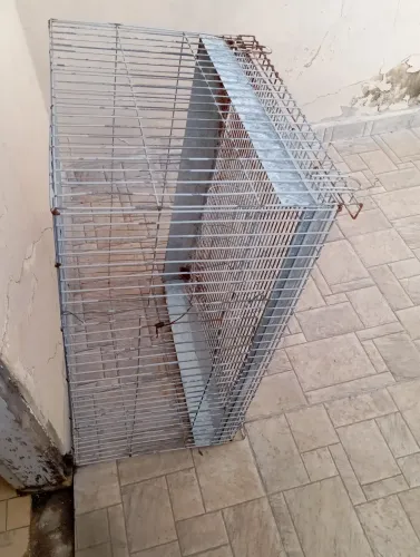 Gaiolas coelho grande 150 cada tenho retirar