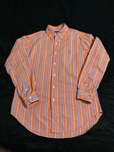 Camisa Ralph Lauren Classic Fit