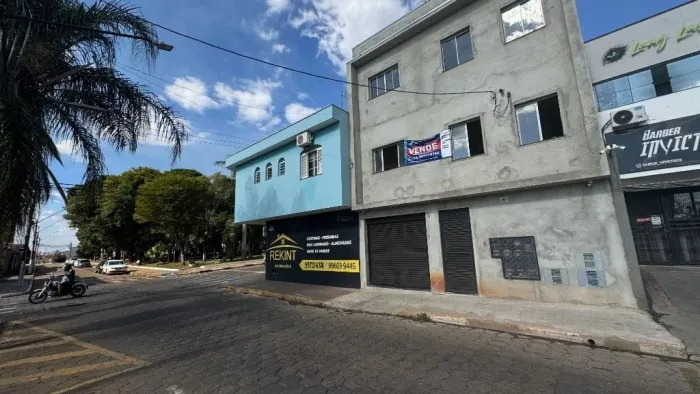 Apartamentos de Alto Padrão e Localização Privilegiada no Centro para Uso Residencial ou C