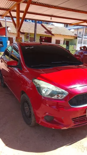 Ford KA 1.0 Se/se Plus Tivct Flex 5P 2015