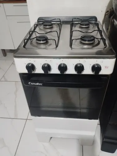 Fogão esmaltec 4 bocas