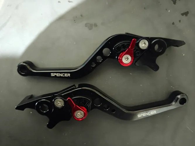 Manete esportiva Nmax e aerox