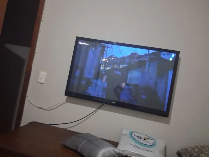 TV LG n e smat 48 polegadas
