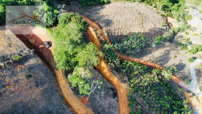 CHÁCARA EM SANTA TEREZA LOCALIZAÇÃO PRIVILEGIADA