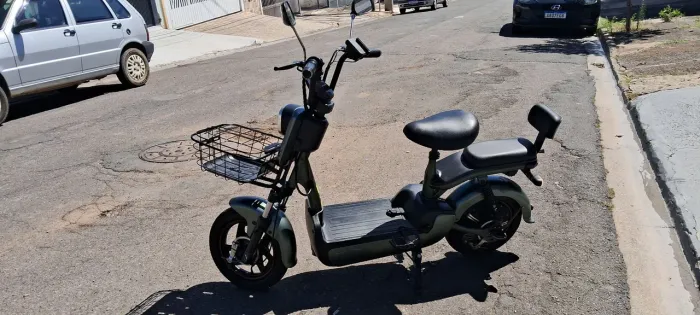 Scooter Elétrica Next Luna 350w