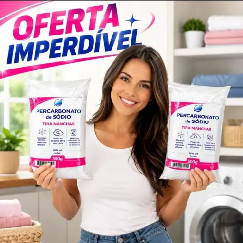 PERCABONATO DE SÓDIO