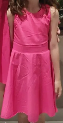 Vestido infantil