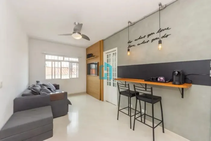 Apartamento à venda no Campo Belo, SP