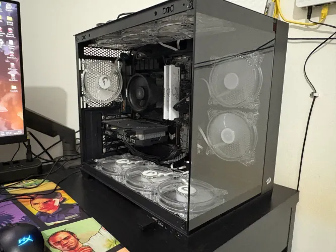 Pc gamer cpu 