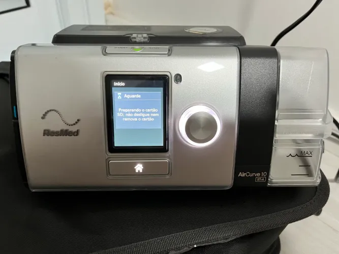 Vpap Resmed ar curve 10 Sta