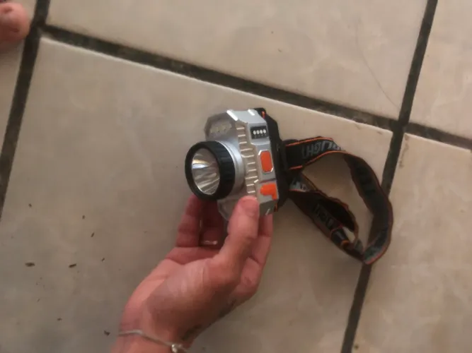 Lanterna de led