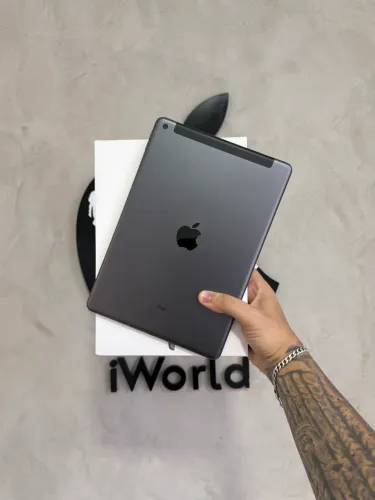 iPad 9 256GB WiFi + Celular OPORTUNIDADE