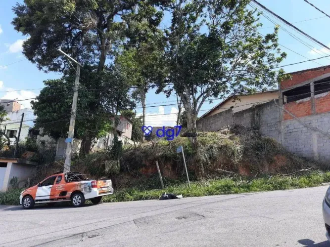 Terreno à venda, 310 m² por R$ 180.000,00 - Jardim Nova Vida - Cotia/SP
