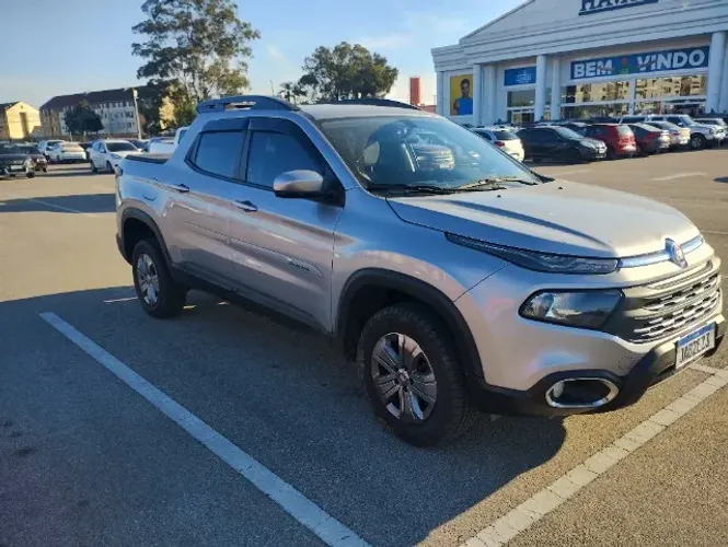 Fiat Toro Freedom 1.8 16V Flex Aut. 2020
