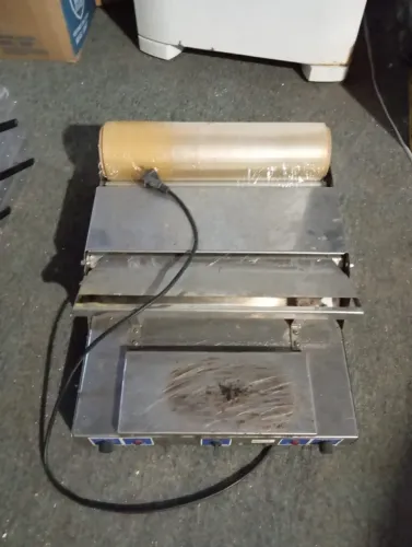 SELADORA EMPACOTADORA ELETRICA