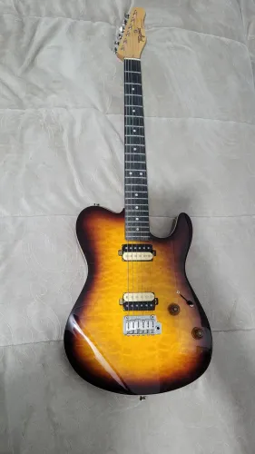Guitarra tagima grace 700+amplificador meteoro
