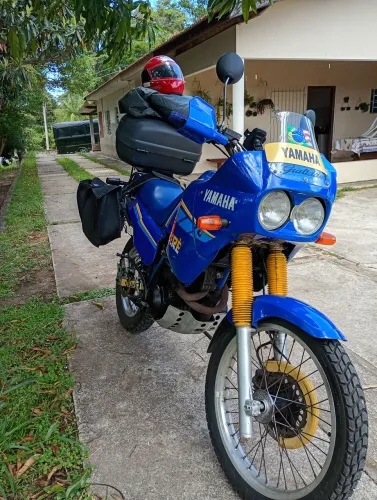 Yamaha XT 600z Ténéré