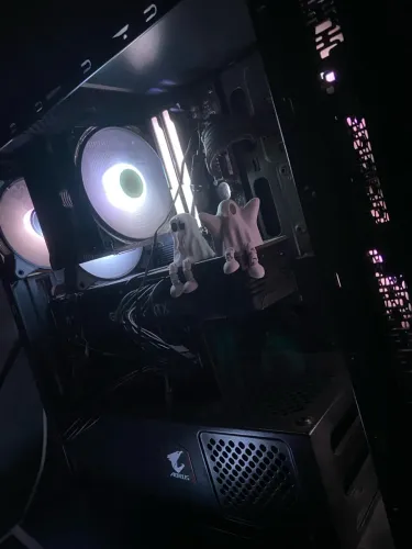 PC GAMER RTX 3080 (leia a descrição)