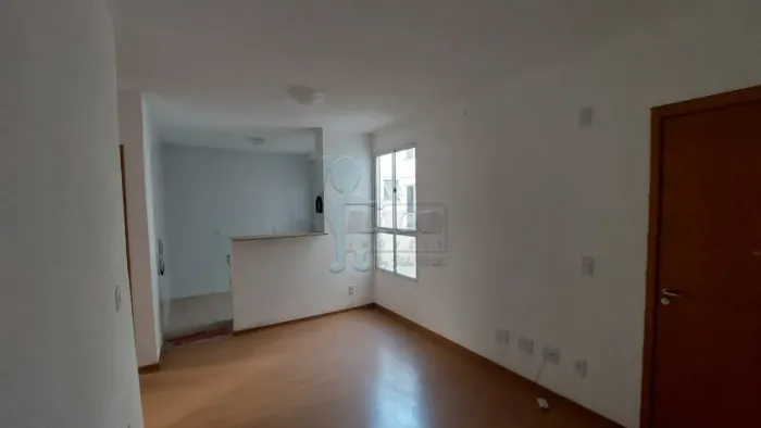 Apartamento de 41m² com 02 quartos para locação - Reserva Real