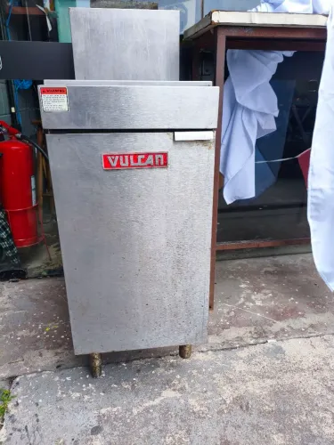 Fritadeira vulcan