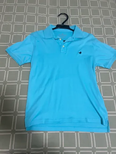 Camisa polo infantil Brooksfield - 10 anos
