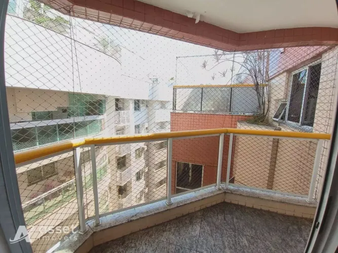 Asset Imóveis vende apartamento duplex com varanda e 3 suítes, 122 m² por R$ 1.200.000 -Ic