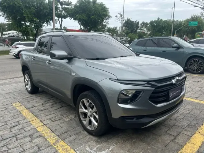 Chevrolet Montana LTZ 1.2 Turbo Flex 12V 4P Aut. 2024