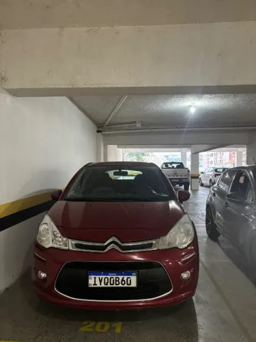 Citroen C3 Attraction Pure Tech 1.2 Flex 12V MEC 2018