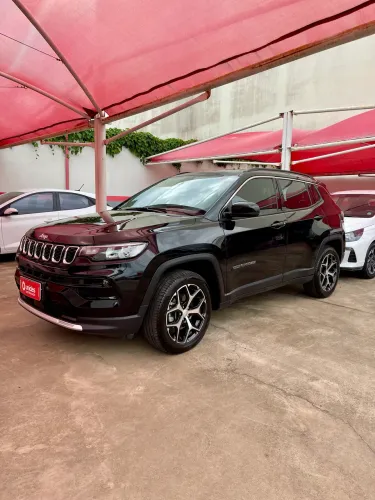 Jeep Compass Long. T270 1.3 TB 4X2 Flex AUT 2025