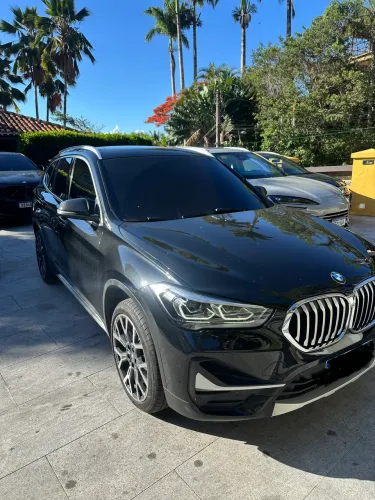 BMW X1 Sdrive 20I X-line 2.0 TB Active Flex 2022