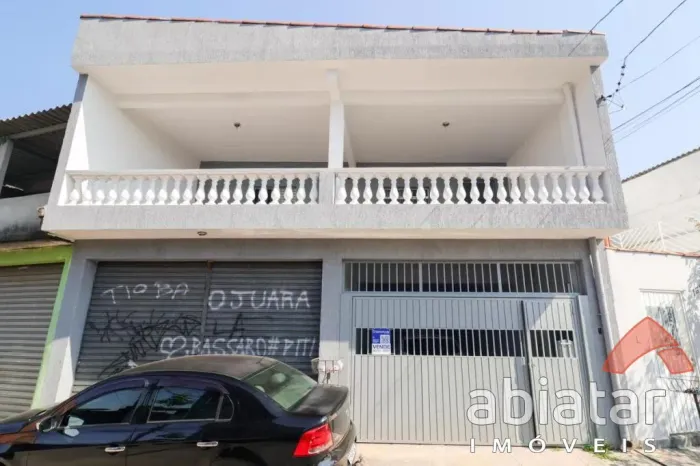 Casa à venda - Cidade Intercap - Taboão da Serra
