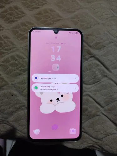 Celular Samsung A34 5g