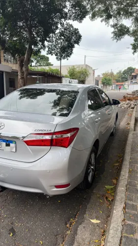 Toyota Corolla GLI 1.8 Flex 16V Aut. 2016