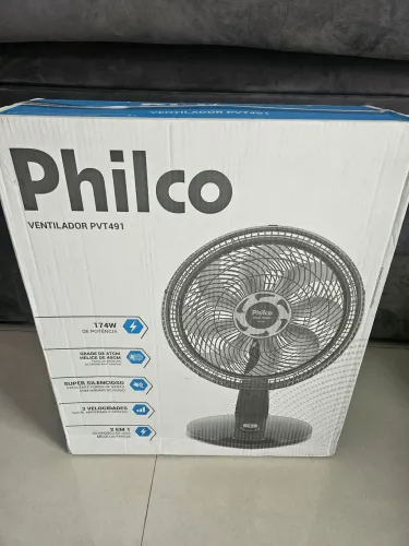 Ventilador philco 40cm 174w
